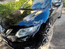 Nero Usata 2015 Nissan X-Trail SUV | 9000 € (Ottimo prezzo)