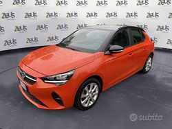 Usata 2021 Opel Corsa Edition Tre volumi | 12.700 € (Buon prezzo)
