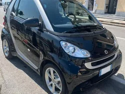 Nero Usata 2010 Smart ForTwo Coupé Pulse Due volumi | 5900 € (Buon prezzo)