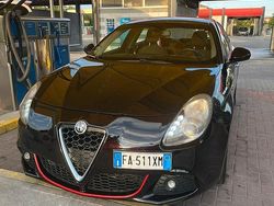 Nero Usata 2010 Alfa Romeo Giulietta Distinctive Due volumi | 4500 € (Buon prezzo)