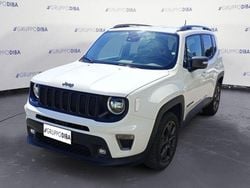 Bianco Usata 2021 Jeep Renegade 80th Anniversary SUV | 19.490 € (Buon prezzo)