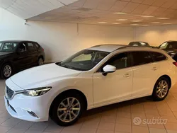 Bianco Usata 2018 Mazda 6 Evolve Station wagon | 14.500 € (Buon prezzo)
