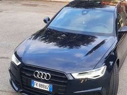 Usata 2017 Audi A6 Competition Station wagon | 30.600 € (Molto cara)