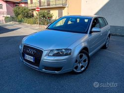 Grigio Usata 2007 Audi A3 Tre volumi | 3500 € (Ottimo prezzo)