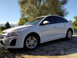 Bianco Usata 2013 Chevrolet Cruze LT Tre volumi | 5500 €