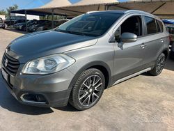 Grigio Usata 2014 Suzuki SX4 S-Cross Station wagon | 7500 € (Cara)