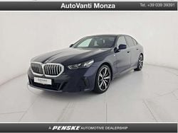 Blu Usata 2024 BMW 520 M Sport Tre volumi | 58.890 € (Ottimo prezzo)