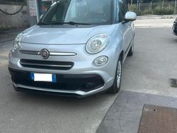 Argento Usata 2018 Fiat 500L Pop Star Monovolume | 9500 € (Buon prezzo)