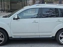 Bianco Usata 2009 Peugeot 4007 SUV | 5300 € (Buon prezzo)