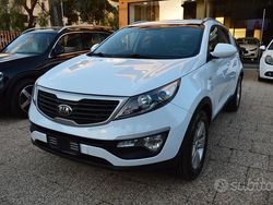 Bianco Usata 2013 Kia Sportage Active SUV | 9500 € (Buon prezzo)