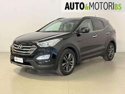 Nero Usata 2012 Hyundai Santa Fe Style SUV | 8900 € (Cara)