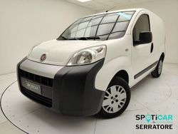 Bianco Usata 2016 Fiat Fiorino Monovolume | 6546 € (Buon prezzo)