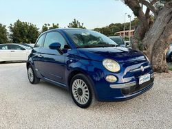 Blu Usata 2011 Fiat 500 Pop Tre volumi | 4990 € (Buon prezzo)