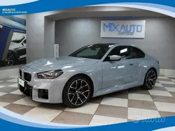 Grigio Usata 2023 BMW M2 Shadowline Coupé | 75.000 € (Cara)