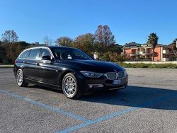Nero Usata 2014 BMW 316 Tre volumi | 7000 €