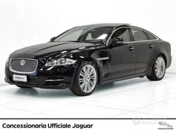 Nero Usata 2011 Jaguar XJ Premium Luxury Tre volumi | 14.800 € (Cara)