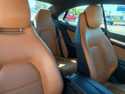 Nero Usata 2011 Mercedes E220 Coupé | 8900 € (Ottimo prezzo)