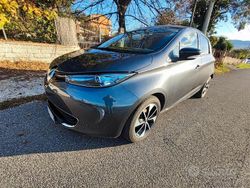 Grigio Usata 2018 Renault Zoe Intens Due volumi | 7490 € (Buon prezzo)