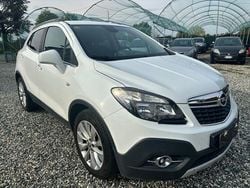 Bianco Usata 2015 Opel Mokka Cosmo SUV | 4999 € (Buon prezzo)