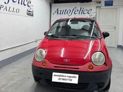 Rosso Usata 2005 Chevrolet Matiz SE Due volumi | 990 €