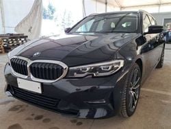 Nero Usata 2021 BMW 318 Advantage Station wagon | 23.800 € (Cara)