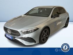 Grigio Usata 2024 Mercedes A180 AMG Tre volumi | 34.800 €