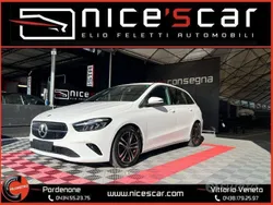 Bianco Usata 2023 Mercedes B180 Progressive Monovolume | 31.800 € (Buon prezzo)