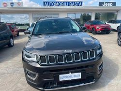 Grigio Usata 2021 Jeep Compass Limited SUV | 21.800 € (Buon prezzo)