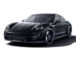 Nero jet Usata 2021 Porsche Taycan Turbo Tre volumi | 89.000 €