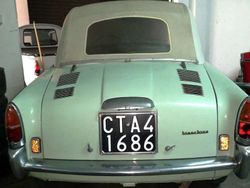 Usata 1958 Autobianchi Bianchina Due volumi | 18.000 €