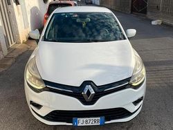 Bianco Usata 2017 Renault Clio IV Tre volumi | 8500 € (Buon prezzo)