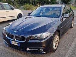 Grigio Usata 2015 BMW 520 Station wagon | 14.000 € (Buon prezzo)