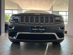 Grigio Usata 2015 Jeep Grand Cherokee Summit SUV | 19.900 € (Buon prezzo)