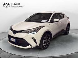 Bianco Usata 2022 Toyota C-HR Trend SUV | 21.500 € (Buon prezzo)
