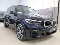 Nero Usata 2021 BMW X5 M Sport SUV | 39.700 € (Super prezzo)