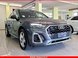 Grigio Usata 2022 Audi Q5 S-Line SUV | 35.800 € (Super prezzo)