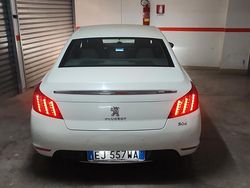 Bianco Usata 2011 Peugeot 508 Tre volumi | 4500 € (Ottimo prezzo)