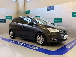 Grigio metallizzato Usata 2015 Ford C-MAX Titanium S Monovolume | 8800 € (Buon prezzo)