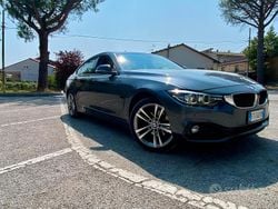 Grigio Usata 2018 BMW 420 Sport Line Coupé | 17.800 € (Buon prezzo)