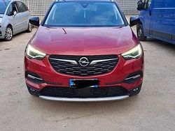 Rosso Usata 2020 Opel Grandland X SUV | 17.000 € (Cara)