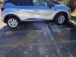 Argento Usata 2021 Renault Captur Intens SUV | 19.000 € (Cara)