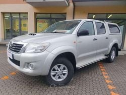 Grigio Usata 2013 Toyota HiLux Pick-up | 18.500 € (Buon prezzo)
