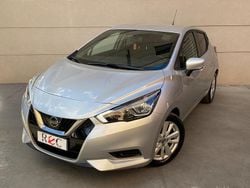 Grigio Usata 2019 Nissan Micra Tre volumi | 9499 € (Super prezzo)