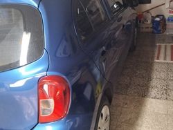 Blu Usata 2015 Nissan Micra Due volumi | 6200 € (Buon prezzo)