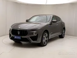 Grigio scuro Usata 2022 Maserati Levante GT SUV | 47.900 € (Super prezzo)