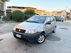 Argento Usata 2004 Fiat Punto Active Due volumi | 890 € (Ottimo prezzo)