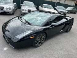 Nero Usata 2007 Lamborghini Gallardo Coupé | 110.000 € (Buon prezzo)
