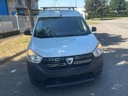 Bianco Usata 2017 Dacia Dokker Ambiance Furgone | 6490 € (Super prezzo)