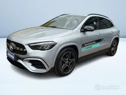 Argento Nuova 2025 Mercedes GLA180 AMG line SUV | 46.000 € (Buon prezzo)