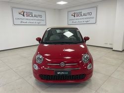 Rosso Usata 2019 Fiat 500C Lounge Cabrio | 14.100 € (Molto cara)